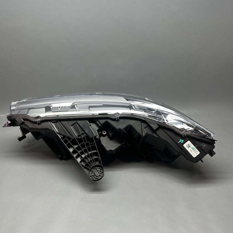 LJ8B13E014AE FORD MUSTANG MACH E HEADLIGHT BASE RIGHT PASSENGER FULL LED 2021 2022 2023 2024