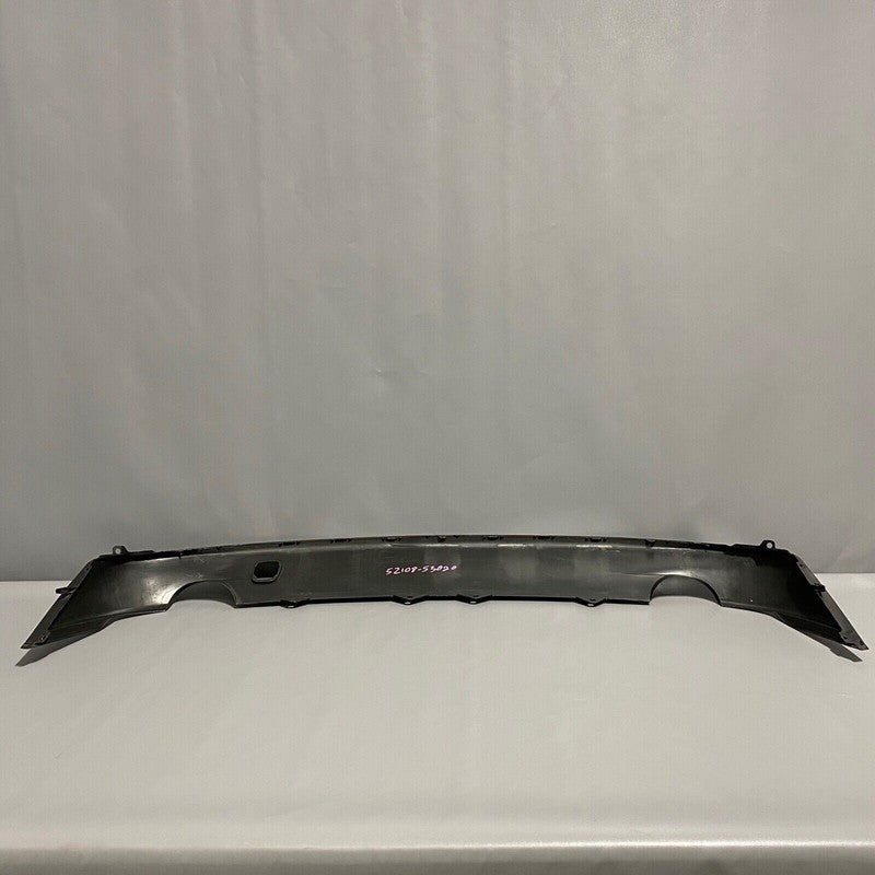 52108-53020 LEXUS IS250 REAR BUMPER DIFFUSER VALANCE 52108-53020 2014 2015 2016 OEM TEXTURE 