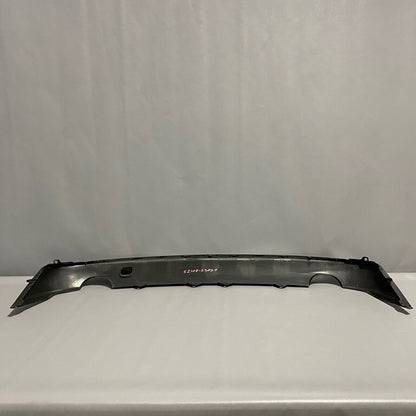 52108-53020 LEXUS IS250 REAR BUMPER DIFFUSER VALANCE 52108-53020 2014 2015 2016 OEM TEXTURE 