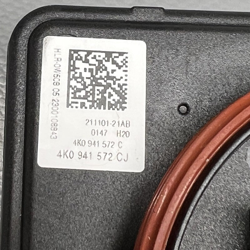 4K0941572CJ AUDI A3 HEADLIGHT MODULE A1 Q3 Q8 A7 OEM 4K0941572CJ