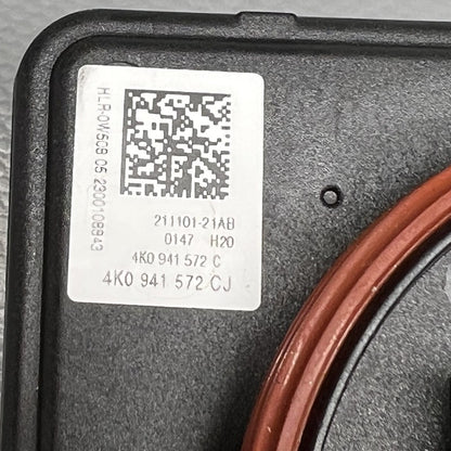 4K0941572CJ AUDI A3 HEADLIGHT MODULE A1 Q3 Q8 A7 OEM 4K0941572CJ