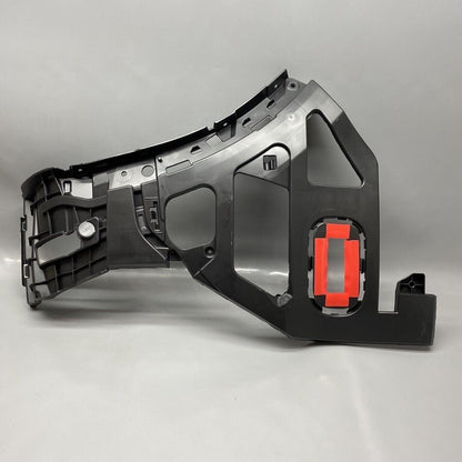 9Y0807377 PORSCHE CAYENNE FRONT BUMPER GUIDE BRACKET LEFT 2019 2020 2021 OEM 9Y0807377