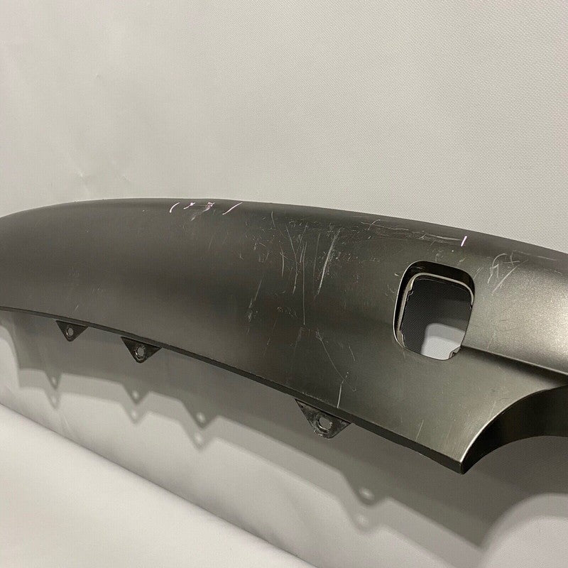 52108-53020 LEXUS IS250 REAR BUMPER DIFFUSER VALANCE 52108-53020 2014 2015 2016 OEM TEXTURE 