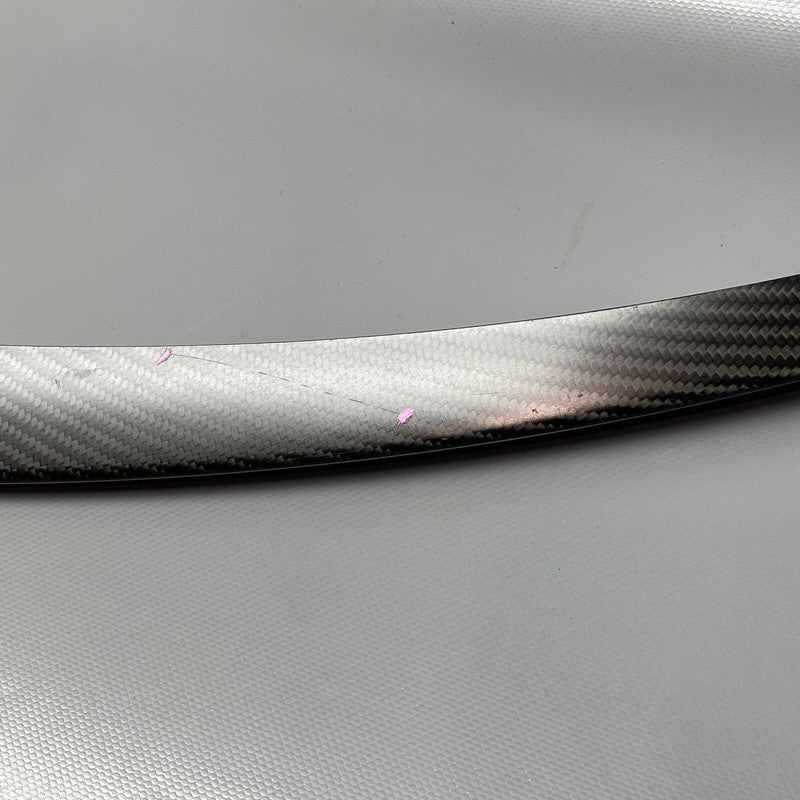 1533971-00-A TESLA MODEL Y SPOILER WING PERFORMANCE 2020 2021 2022 OEM 1533971-00-A