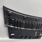 RANGE ROVER HSE REAR BUMPER SKID PLATE 2022 2023 2024 2025 OEM M8E2-17