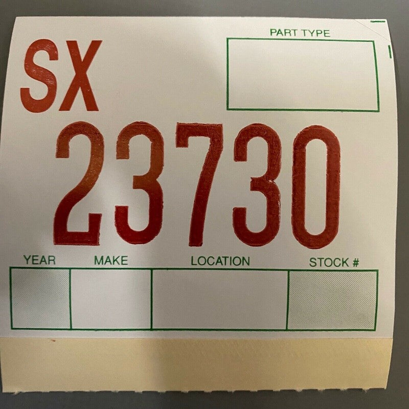 43r-001074 TESLA MODEL S LEFT FRONT DOOR GLASS 2012 2013 2014 2015 2016 2017 2018 2019 OEM