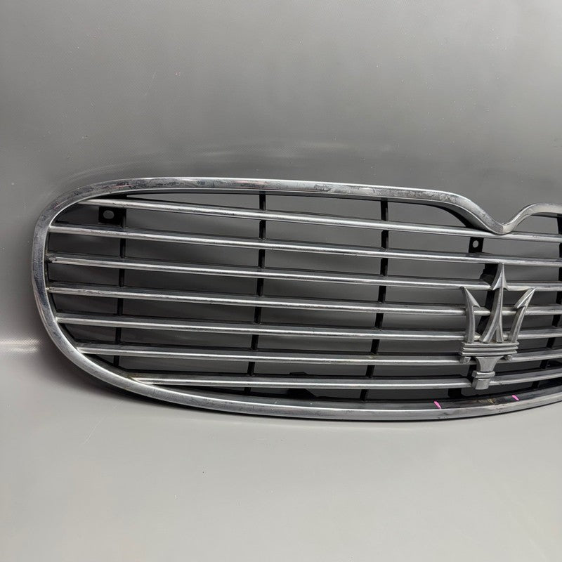 MASERATI QUATTROPORTE M139 GRILLE 2003 2004 2005 2006 2007 2008 OEM 67