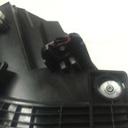 TESLA MODEL X HEADLIGHT LEFT DRIVER 1034312-00-B 2015 2016 2017 2018 X
