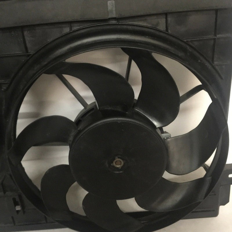 1K0121207BC AUDI A3 TT RADIATOR COOLING FAN 2009 2010 2011 2012 2013 OEM