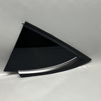 1495741-00-H TESLA MODEL Y QUARTER GLASS LEFT REAR 2020 2021 2022 2023 OEM 1495741-00-H