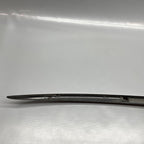 1455166-00-B TESLA MODEL 3 SPOILER WING 2017 2018 2019 2020 CARBON FIBER OEM 1455166-00-B