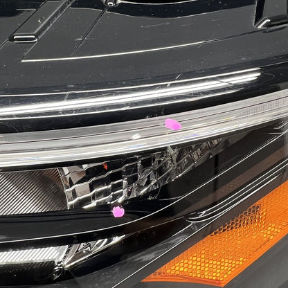 NISSAN ROGUE DAYTIME RUNNING LIGHT LEFT DRIVER LED 2021 2022 2023 OEM