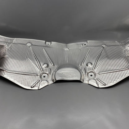 7P5825711A VOLKSWAGEN TOUAREG HEAT SHIELD REAR 7P5825711A 2011 2012 2013 2014 2015 2016 OEM