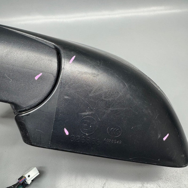 MASERATI GHIBLI MIRROR LEFT DRIVER 2014 2015 2016 OEM