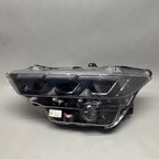 FORD MUSTANG HEADLIGHT LEFT DRIVER 2024 2025 OEM PR3B-13006-LC