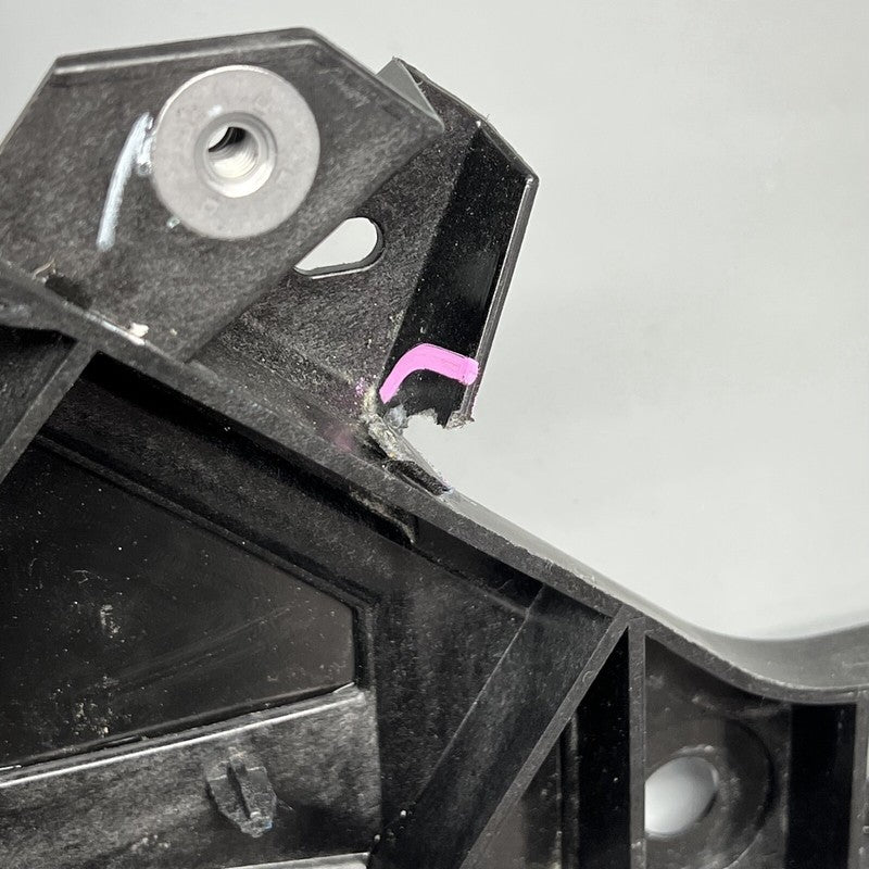 1516277-00-G TESLA MODEL Y RADIATOR SUPPORT 2020 2021 2022 2023 OEM 1516277-00-G