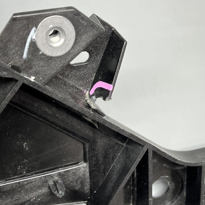 1516277-00-G TESLA MODEL Y RADIATOR SUPPORT 2020 2021 2022 2023 OEM 1516277-00-G