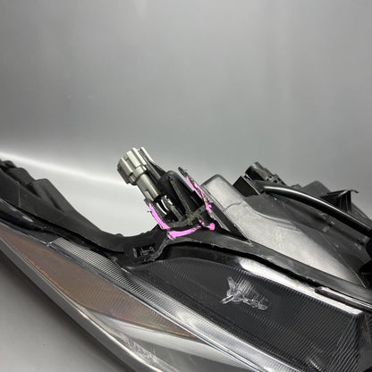 NISSAN SENTRA HEADLIGHT LEFT DRIVER HALOGEN 2020 2021 2022 2023 OEM