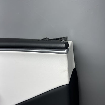 1983174-25-C TESLA MODEL 3 HIGHLAND DOOR PANEL LEFT FRONT 2024 2025 OEM 1983174-25-C