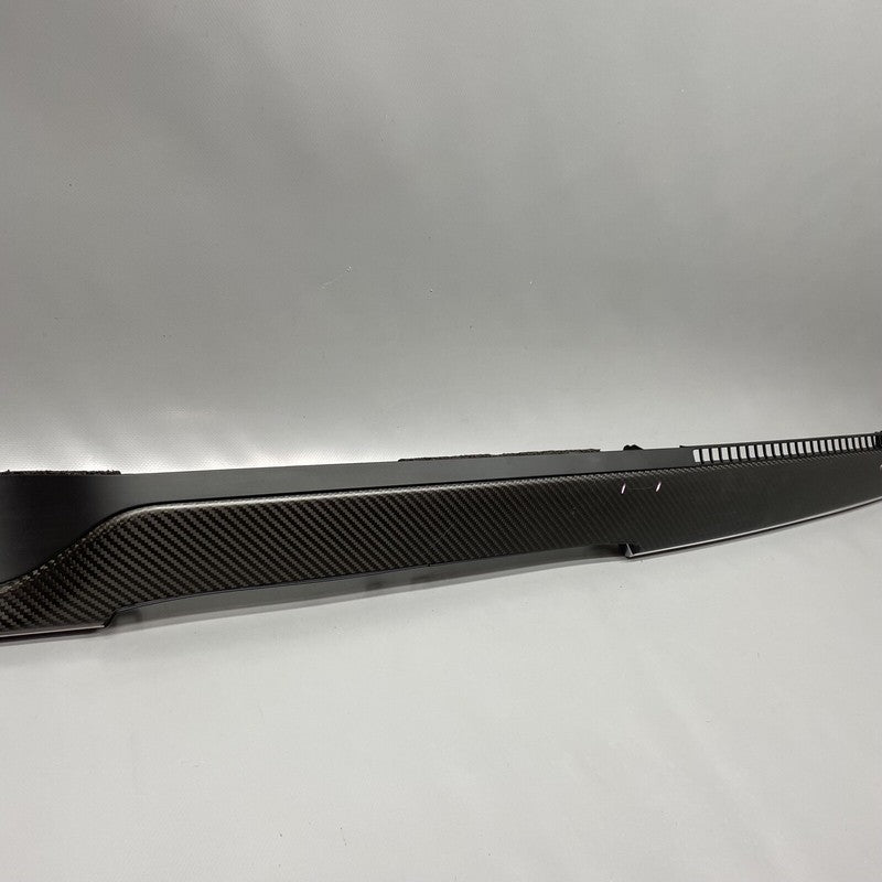 1562942-00-A TESLA MODEL S PLAID DASH PANEL TRIM 2021 2022 OEM 1562942-00-A