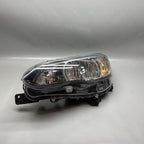 SUBARU IMPREZA HEADLIGHT LEFT DRIVER SIDE 84001FL01A 2017 2018 2019 HA