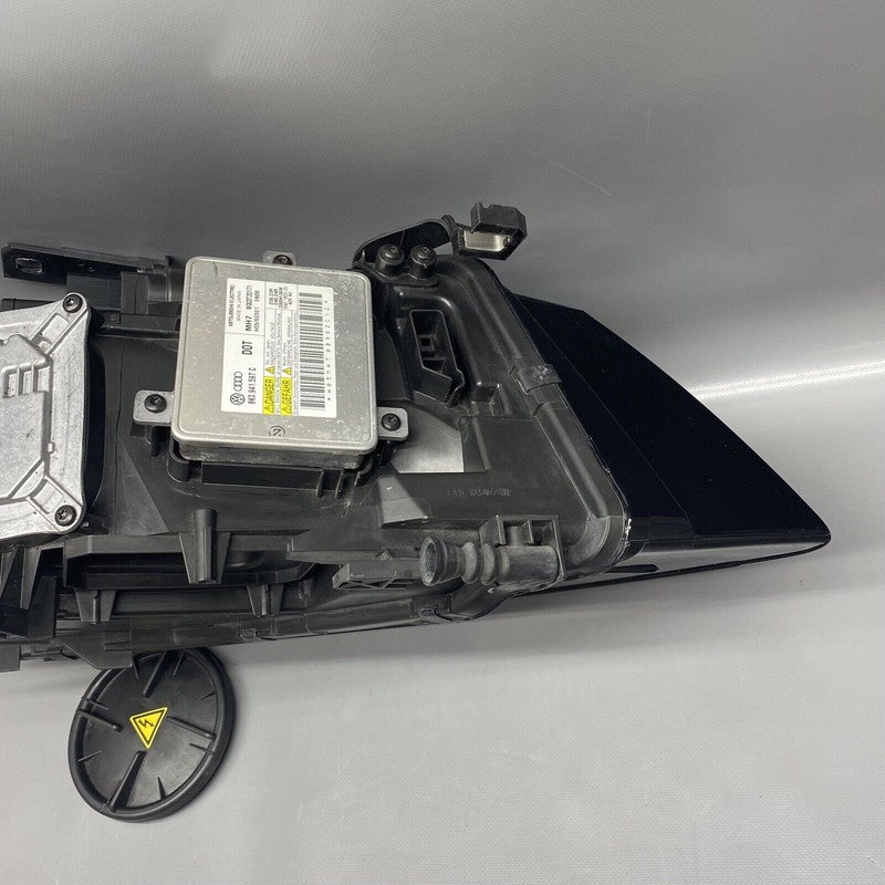 AUDI A4 HEADLIGHT LEFT DRIVER XENON OEM 2009 2010 2011 2012 8K0941003R