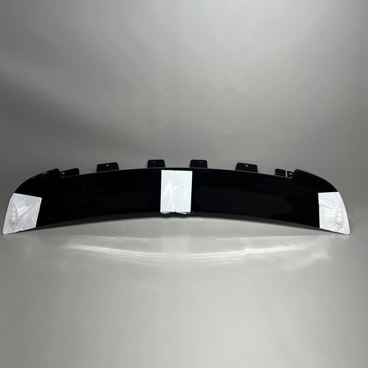 1048429-00-B TESLA MODEL X SPOILER LIFT GATE WING LOWER 2016 17 18 19 2020 OEM 1048429-00-B
