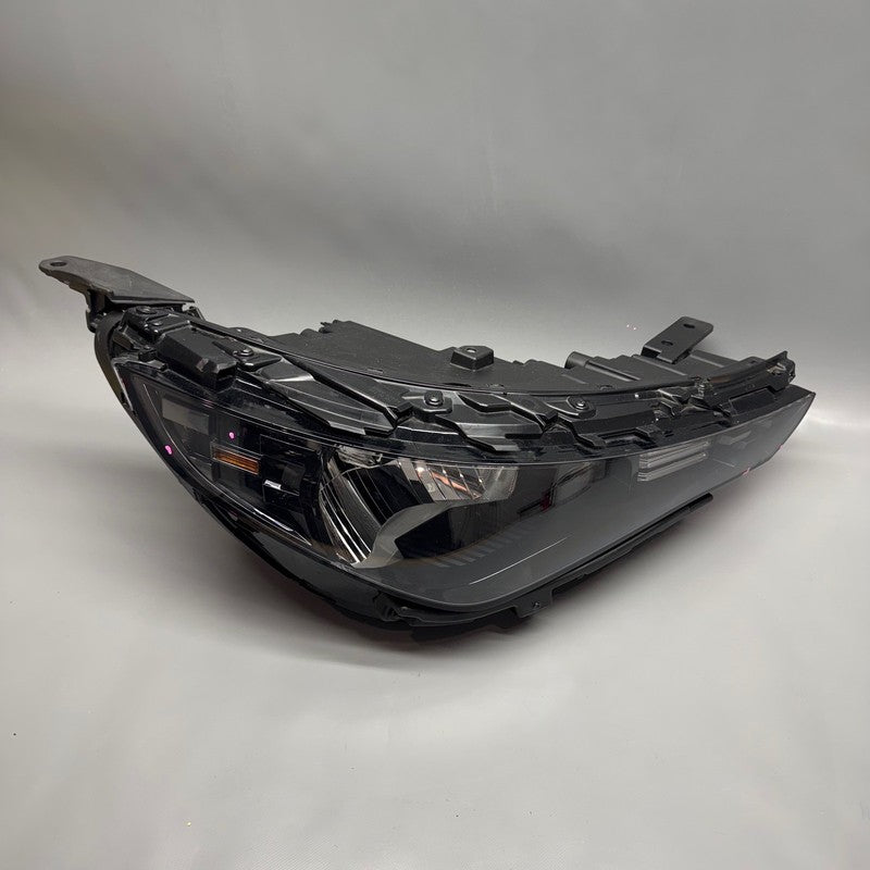 KIA SOUL HEADLIGHT RIGHT PASSENGER 2023 2024 HALOGEN OEM
