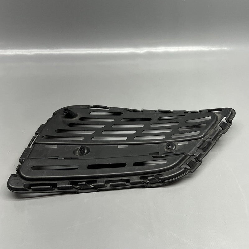 A2228850154 MERCEDES BENZ S550 GRILLE LEFT FRONT BUMPER 2014 2015 2016 2017 OEM A2228850154