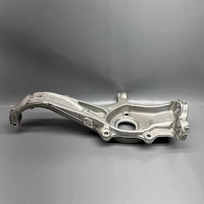 1044311-00-E TESLA MODEL 3 KNUCKLE LEFT FRONT 2017 2018 2019 2020 OEM 1044311-00-E