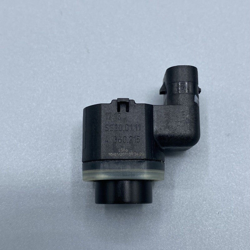 9231281 BMW 528 PARKING SENSOR FRONT 9231281 2011 2012 2013 OEM FLO BLACK