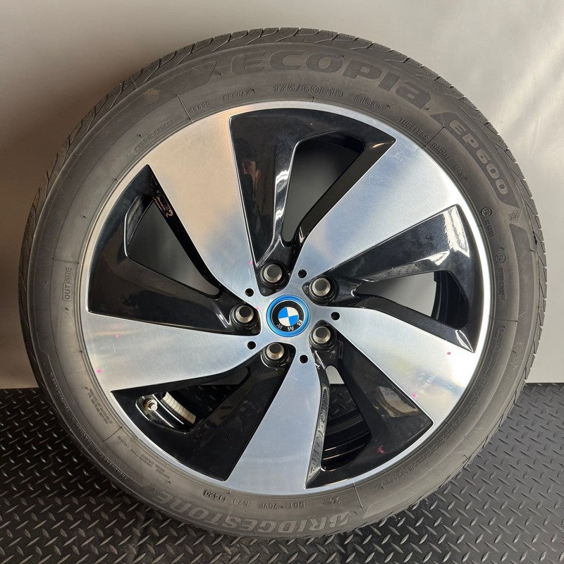 BMW I3 WHEEL RIM 19 INCH REAR 2014-2016 2017 2018 2019 2020 2021 OEM 6