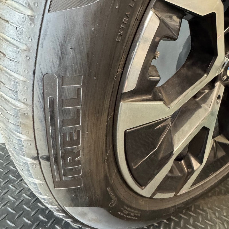 BMW X3 WHEEL RIM 19 INCH 2025 2026 OEM 5A6F114