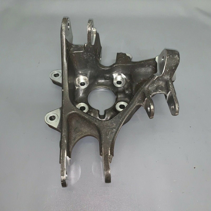 1042506-00-A TESLA MODEL S RWD LEFT REAR KNUCKLE 2016 2017 2018 2019 OEM