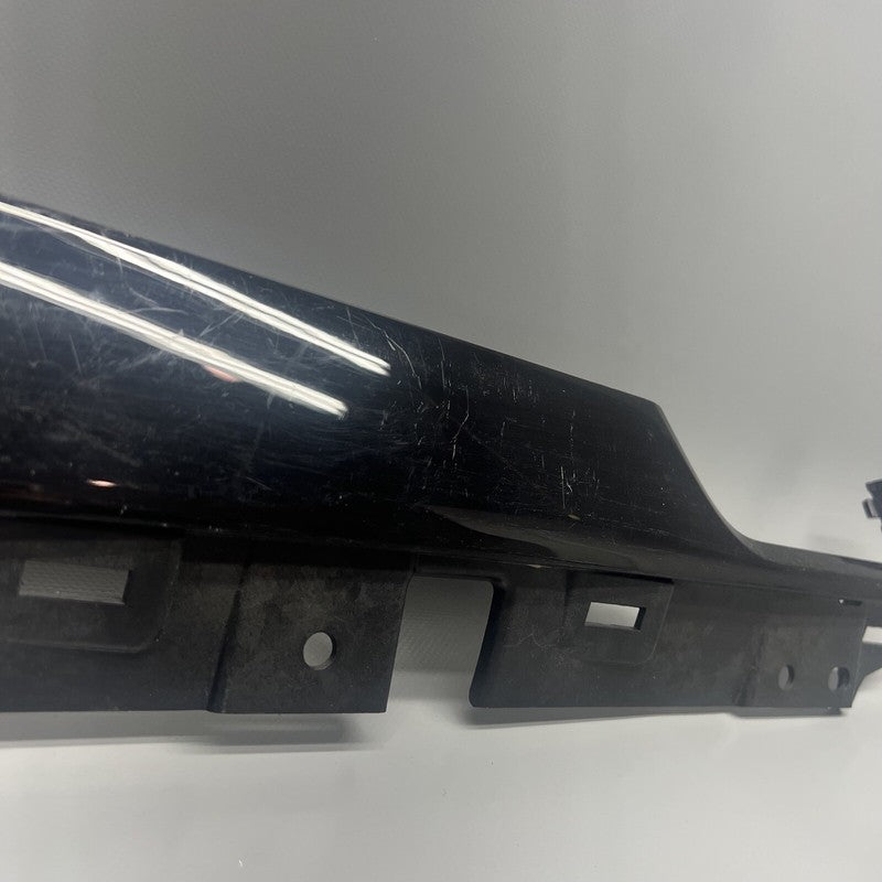 1042774-12-D TESLA MODEL S DASHBOARD PANEL DARK ASH RIGHT 2016 17 18 19 2020 OEM 1042774-12-D