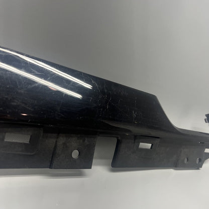 1042774-12-D TESLA MODEL S DASHBOARD PANEL DARK ASH RIGHT 2016 17 18 19 2020 OEM 1042774-12-D