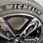 BMW X1 WHEEL RIM 19 INCH 2022 2023 2024 2025 OEM 6898051