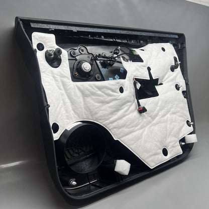 1634148-01-M TESLA MODEL X DOOR PANEL LEFT FRONT 2021 2022 2023 2024 OEM 1634148-01-M