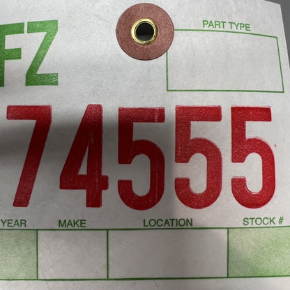 SUBARU FORESTER HEADLIGHT RIGHT PASSENGER 2014 2015 2016 HALOGEN OEM