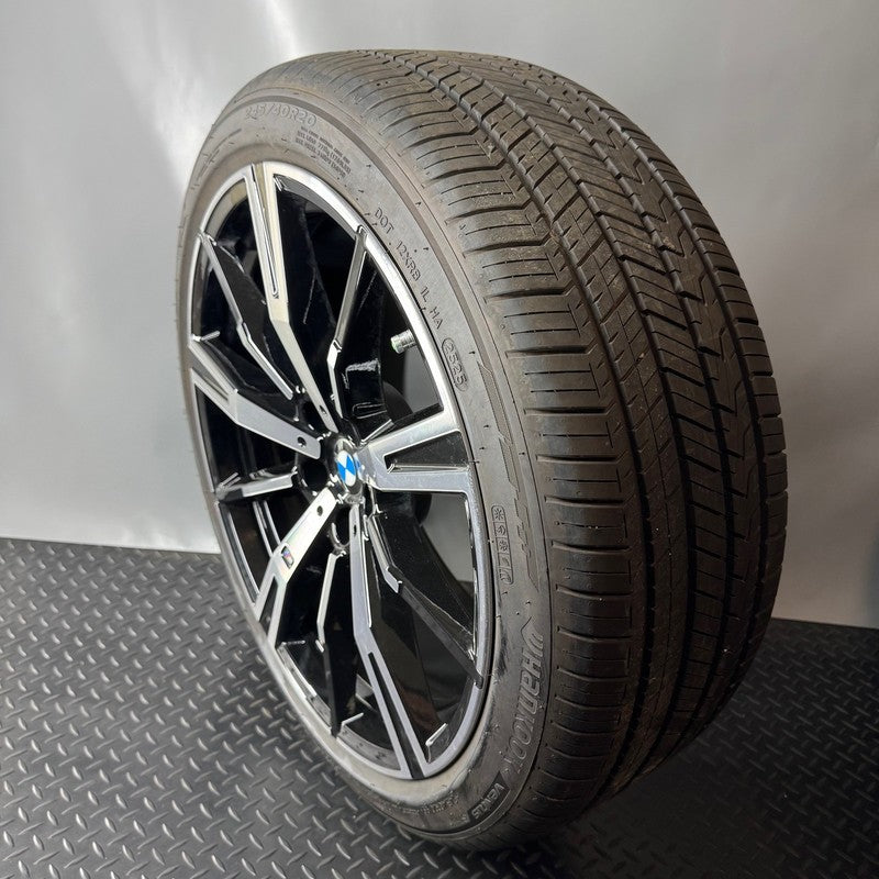 BMW 530I 540I WHEEL RIM FRONT 20 INCH FRONT 2024 2025 2026 OEM 5A324E6