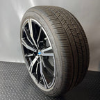 BMW 530I 540I WHEEL RIM FRONT 20 INCH FRONT 2024 2025 2026 OEM 5A324E6