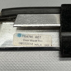 7304786 ROLLS ROYCE WRAITH RR5 DOOR MOLDING RIGHT 2014 OEM 7304786