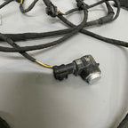 A2215420417 MERCEDES BENZ S550 S600 WIRING HARNESS REAR BUMPER WITH SENSORS 2007 2008 2009 