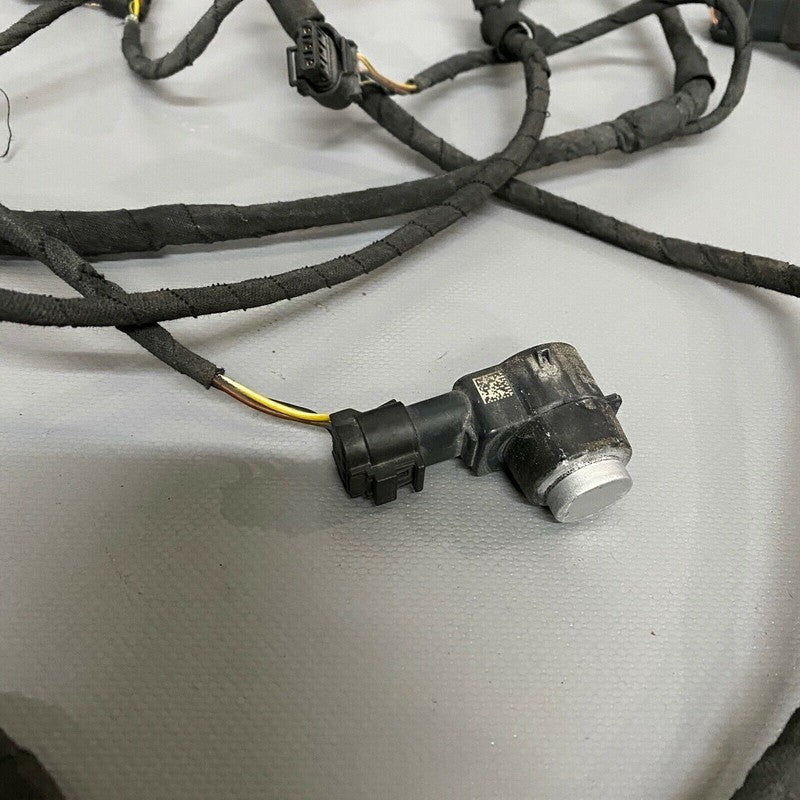 A2215420417 MERCEDES BENZ S550 S600 WIRING HARNESS REAR BUMPER WITH SENSORS 2007 2008 2009 