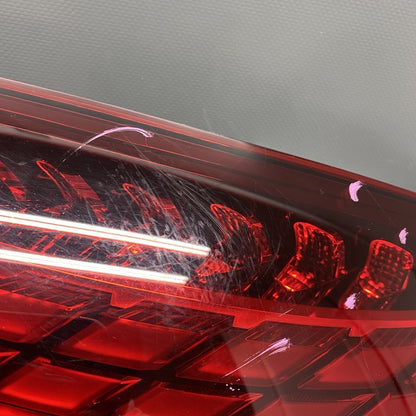 A2139065609 MERCEDES BENZ E300 E450 TAIL LIGHT RIGHT PASSENGER A2139065609 2021 2022 LED 