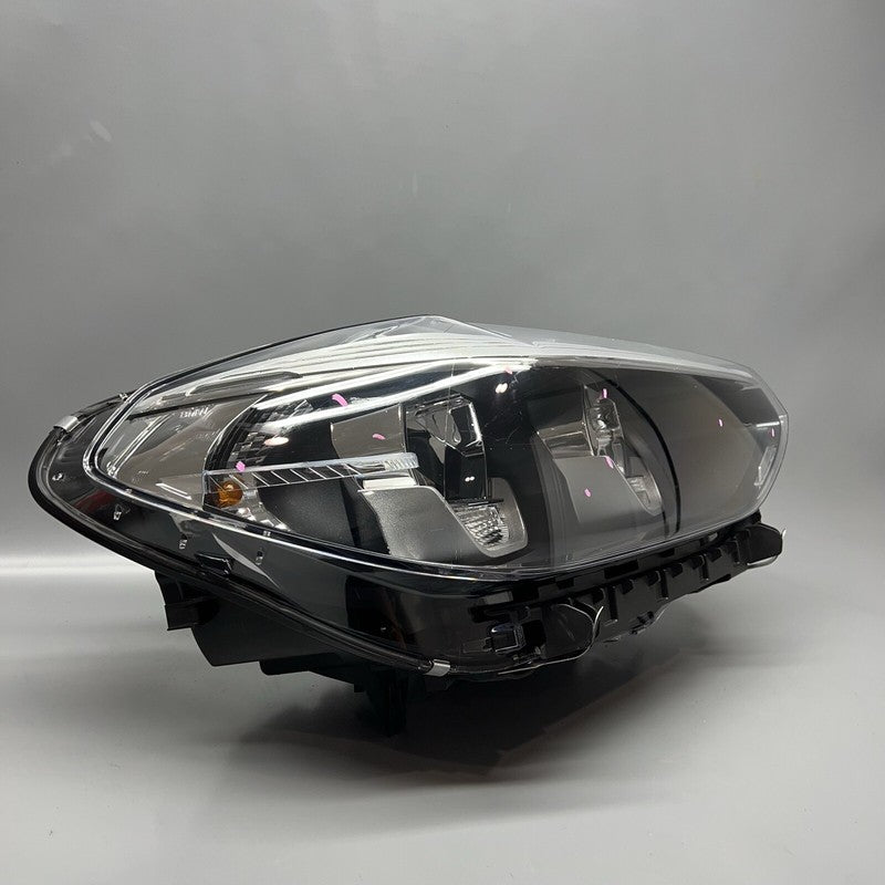 8739646-02 BMW X3 HEADLIGHT RIGHT PASSENGER X4 REFLECTOR LED 2018 2019 2020 2021 8739646