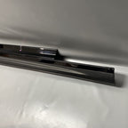 670010791 MASERATI GHIBLI ROCKER MOLDING RIGHT PASSENGER 2014 2015 2016 2017 670010791 oem