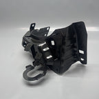 9Y0821472 PORSCHE CAYENNE HEADLAMP FENDER BRACKET SUPPORT 2019 2020 2021 OEM 9Y0821472