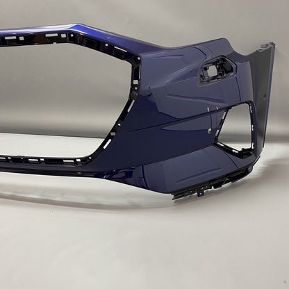 4KE807437 AUDI E-TRON FRONT BUMPER 4KE807437 2019 2020 2021 OEM