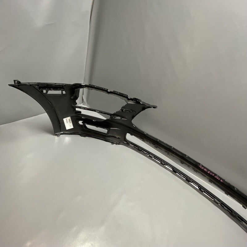 95B807221K PORSCHE MACAN S FRONT BUMPER 2019 2020 2021 2022 OEM 95B807221K
